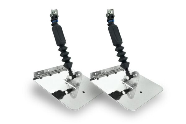ST Smart Tab 9"X8" plates / 40lb. Actuators