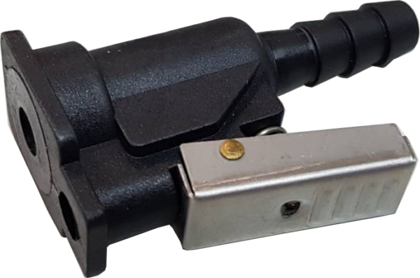 JOHNSON/OMC 5/16" Barb Female Fuel Line Tank Or Engine Connector