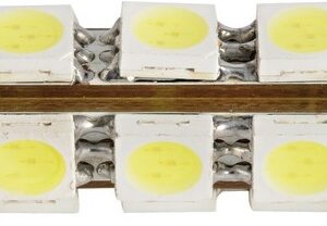 2 Festoon LED Bulb 44 mm 3000 K