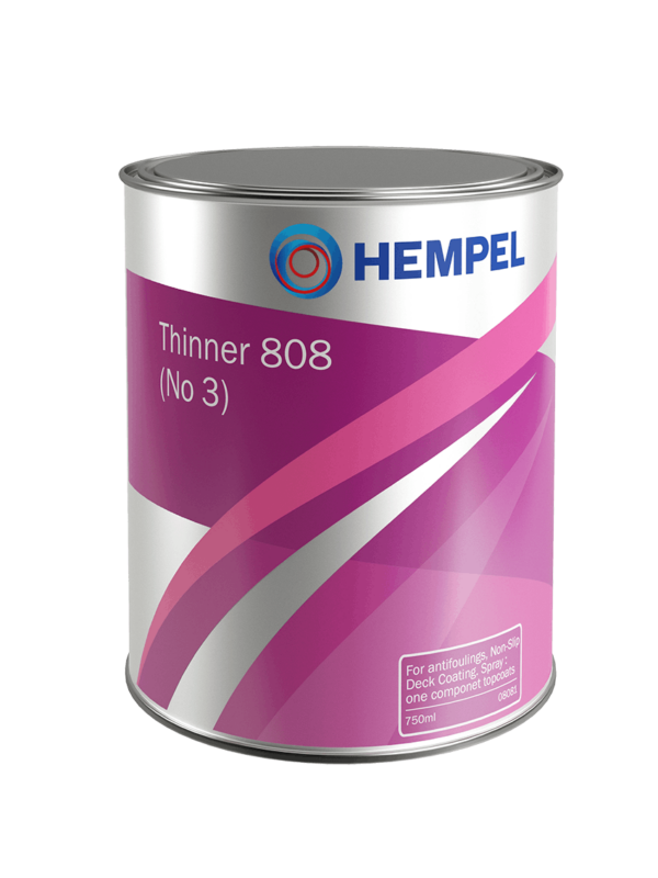 Thinner 808 (No 3) 750ML