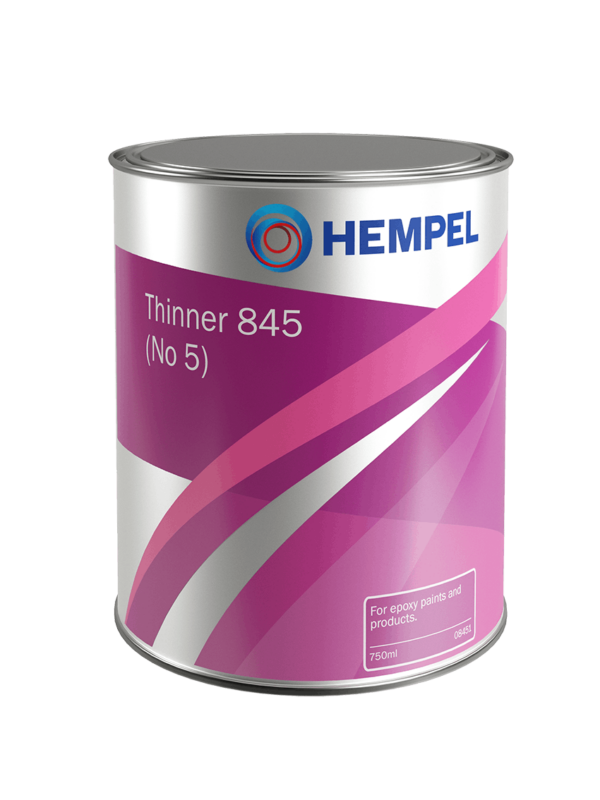 Thinner 845 (No 5) 750ML