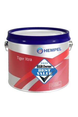 Tiger Xtra-True Blue