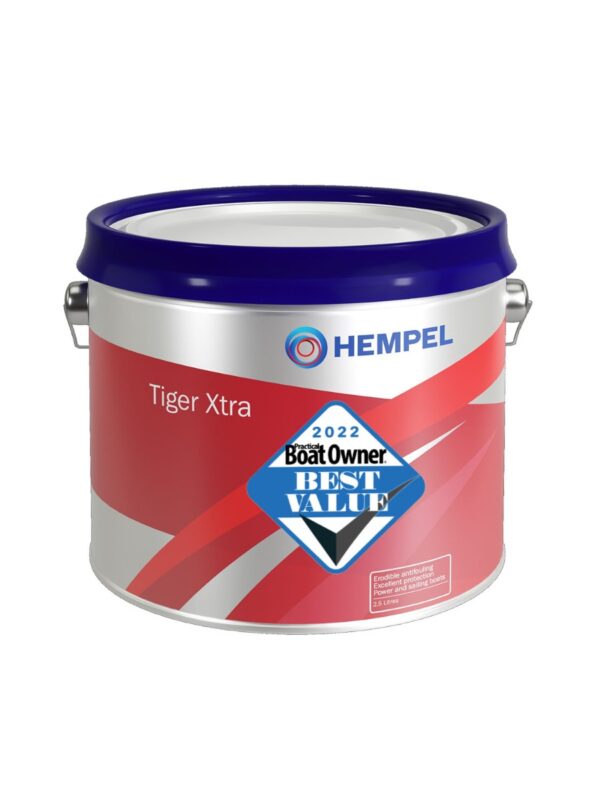 Tiger Xtra-True Blue