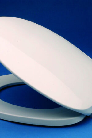Wooden Seat  TC50TT White