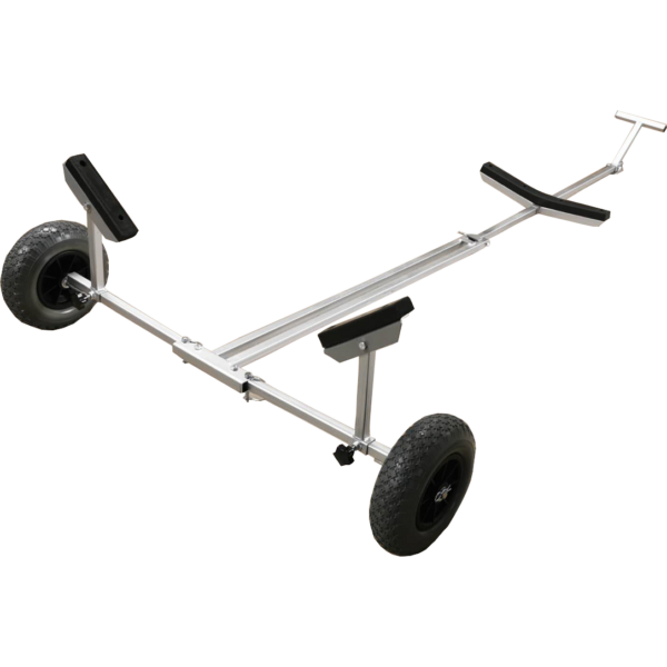 Foldaway Launching Trolley (weight capacity 130kg)