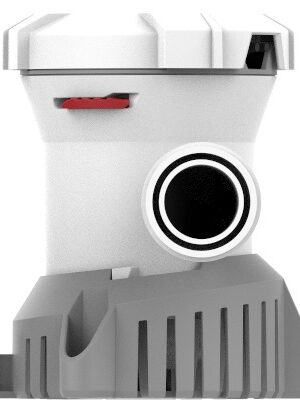 Tsunami Mk2 Bilge Pump-1200 GPH-12V-Retail Packaging Not Included