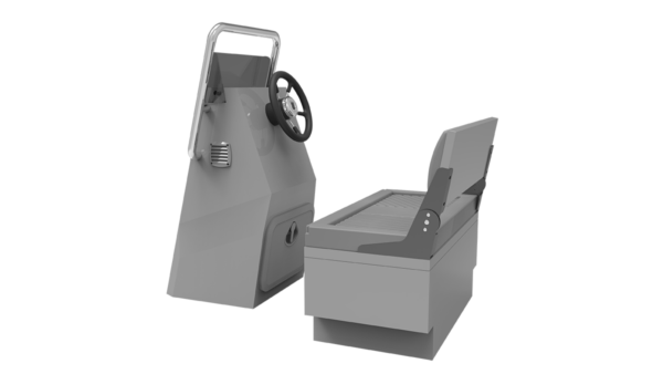 RIB Console 48*37*95