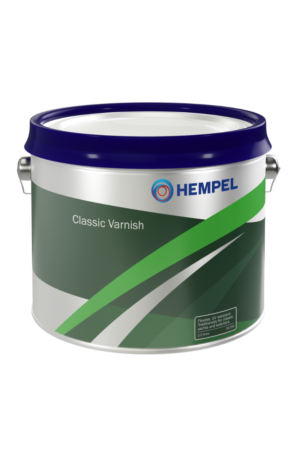 Classic Varnish 2.5L