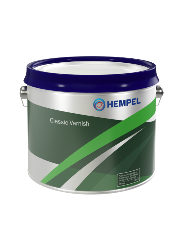 Classic Varnish 2.5L