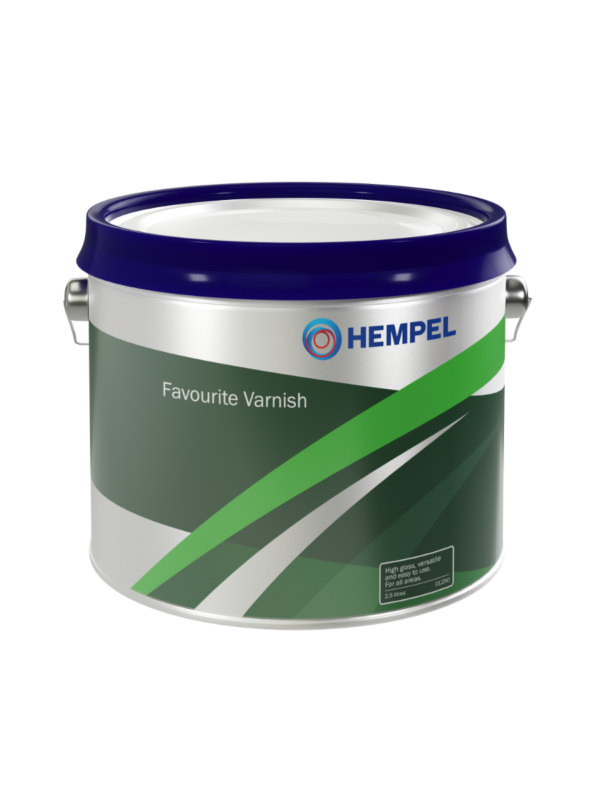 Favourite Varnish 2.5L