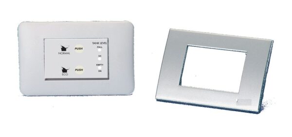 Control Panel Electric-Stand.+ Level Indicator
