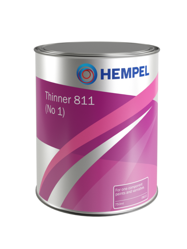Thinner 811 (No 1) 750ML