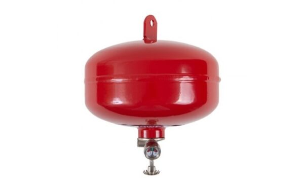 2kg Dry Powder Automatic Extinguisher (ASP2)