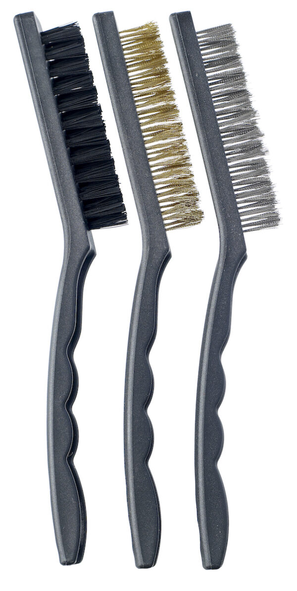 Harris Wire Brush 3 Pack