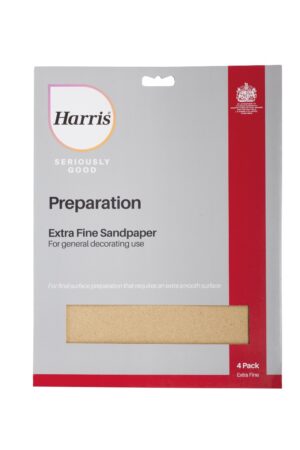Harris Sandpaper-Fine