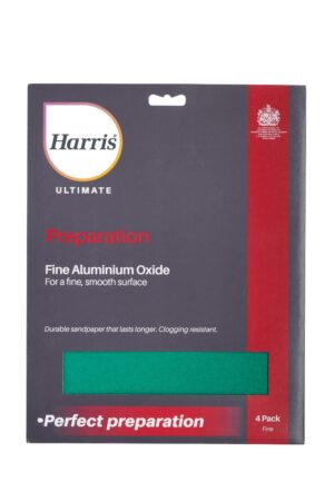 Harris Aluminium Oxide Paper-Fine