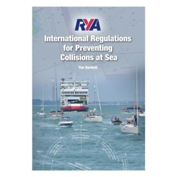 RYA Internation Regulations for Preventing Collisions at Sea G2